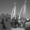 0013  partenza della processione dal monte